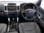 Toyota Land Cruiser Prado 120 VX 5-Door 2003 года (AU)
